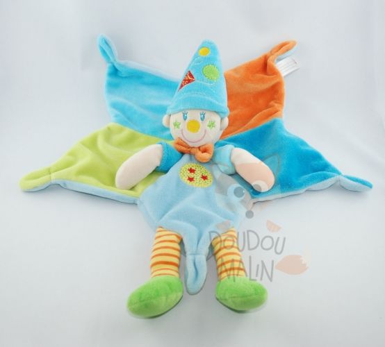  clown orange 